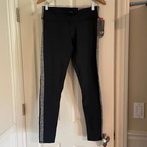 Champion Stripe Leggings M